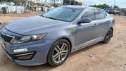 Kia Optima SXL Turbo Sedan FWD (2.0L 4cyl 6A) 2017 for sale