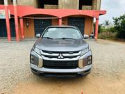 Mitsubishi Outlander Sport 2021 Silver for sale