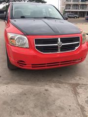 Dodge Caliber 2.0 CVT SXT 2009 Red for sale