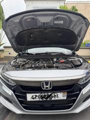 Honda Accord 2019 Silver for sale