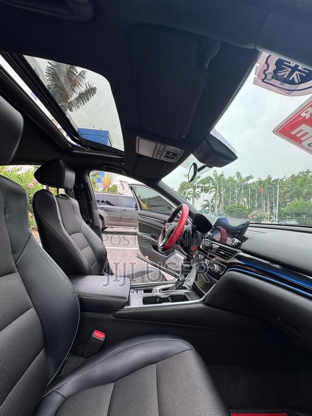 Honda Accord 2019 Silver