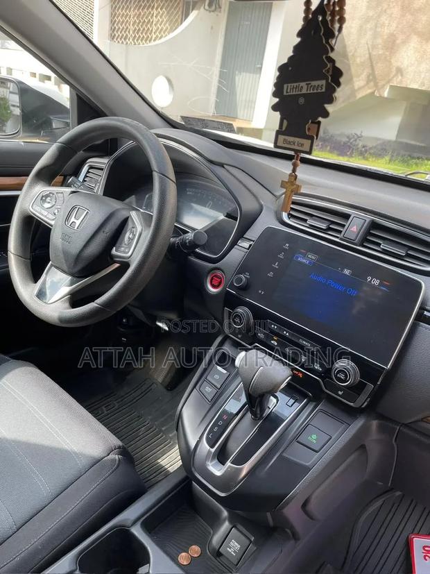 Honda CR-V 2019 White
