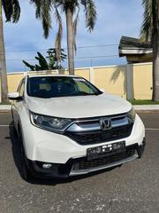 Honda CR-V 2019 White for sale