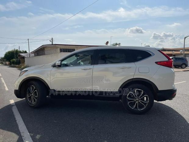 Honda CR-V 2019 White