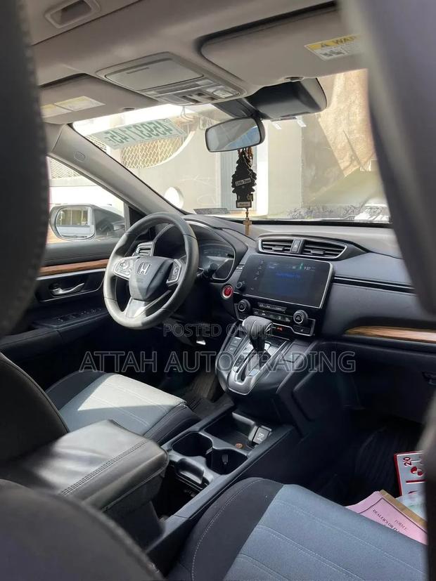 Honda CR-V 2019 White