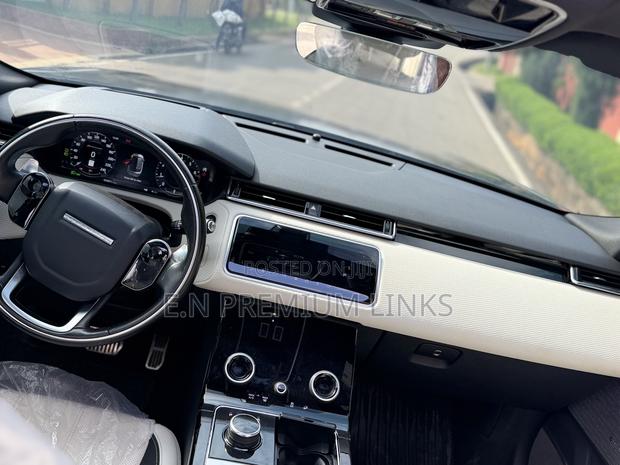 Land Rover Range Rover Velar 2020 Black
