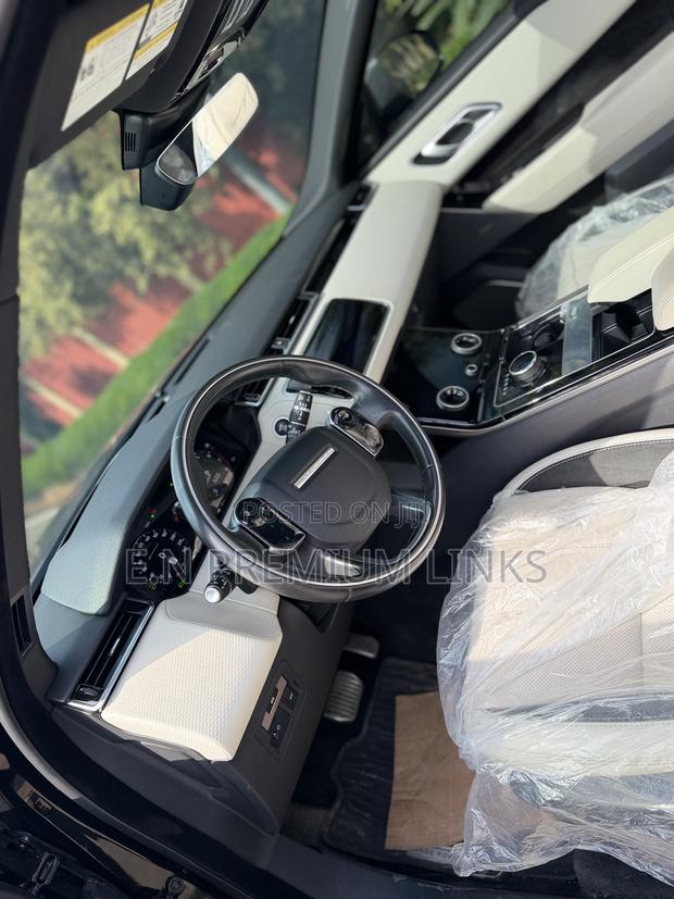 Land Rover Range Rover Velar 2020 Black