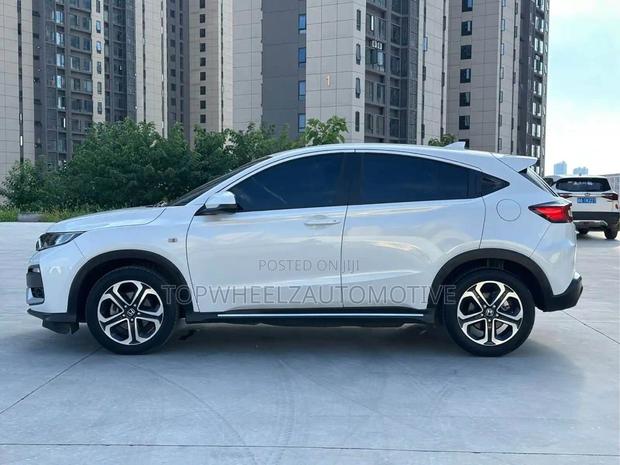 Honda HR-V 2019 White