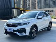 Honda HR-V 2019 White for sale