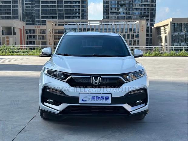 Honda HR-V 2019 White