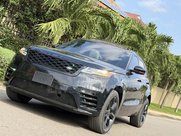 Land Rover Range Rover Velar 2020 Black