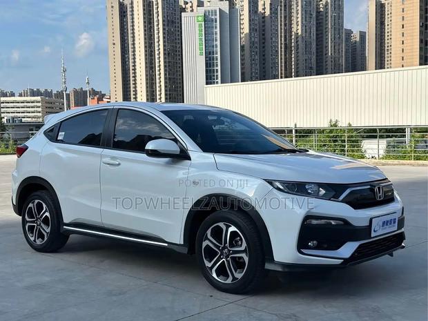 Honda HR-V 2019 White