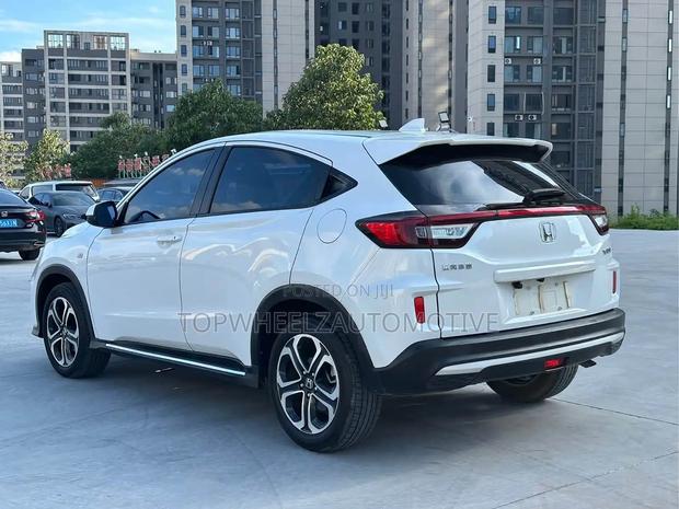 Honda HR-V 2019 White
