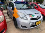 Toyota Vitz 1.3 FWD 5dr 2010 Silver for sale