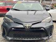 Toyota Corolla SE 4dr Sedan (1.8L 4cyl CVT) 2017 Gray for sale