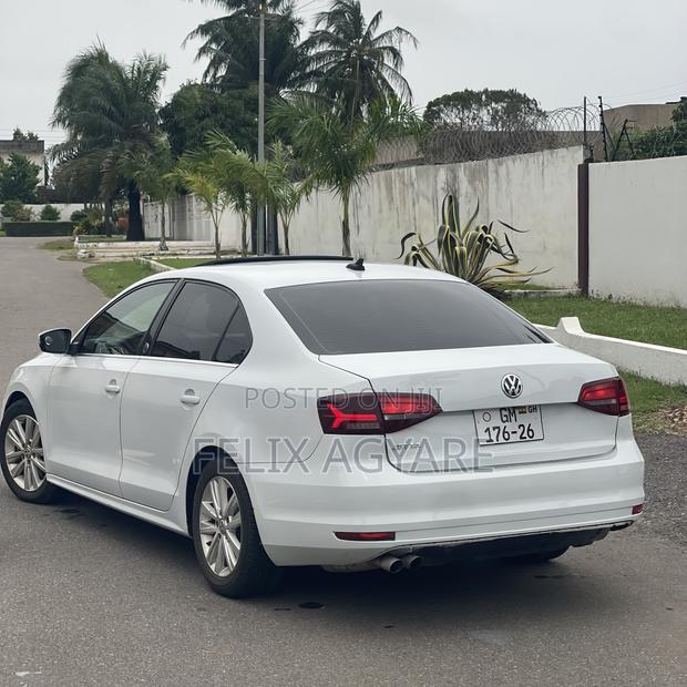 Volkswagen Jetta 2017 White