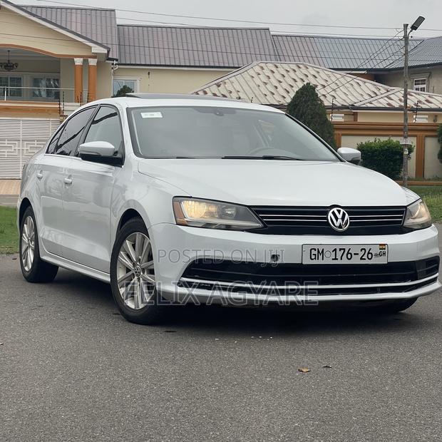 Volkswagen Jetta 2017 White