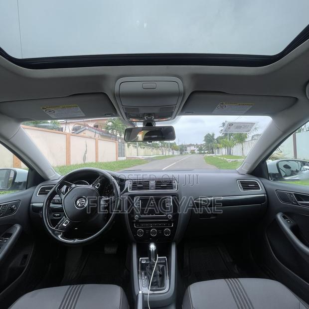 Volkswagen Jetta 2017 White