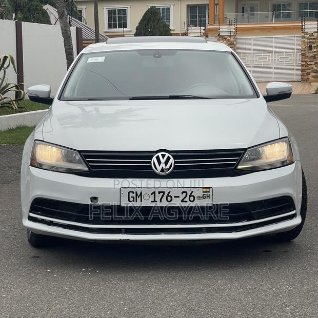 Volkswagen Jetta 2017 White