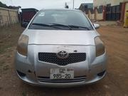 Toyota Vitz 1.3 FWD 5dr 2010 Silver for sale