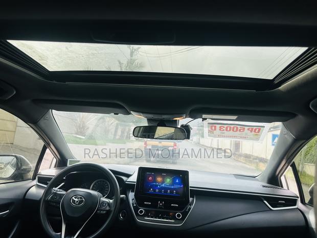Toyota Corolla 1.6 Petrol 2020 White