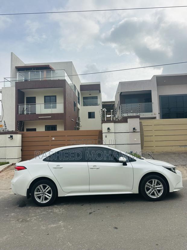 Toyota Corolla 1.6 Petrol 2020 White