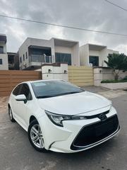 Toyota Corolla 1.6 Petrol 2020 White for sale