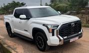 Toyota Tundra 2022 White for sale