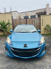 Mazda Axela 2015 Blue for sale