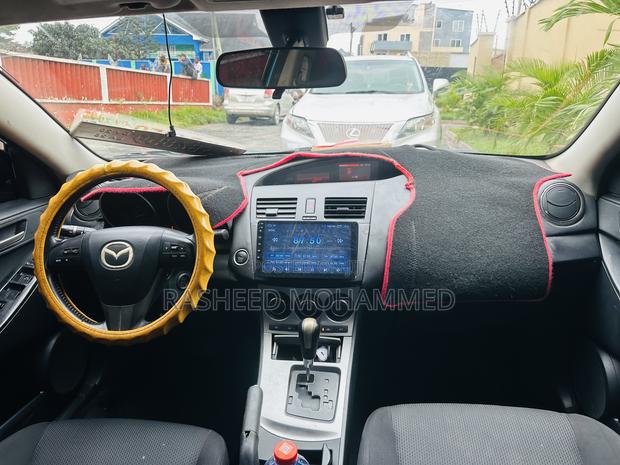 Mazda Axela 2015 Blue