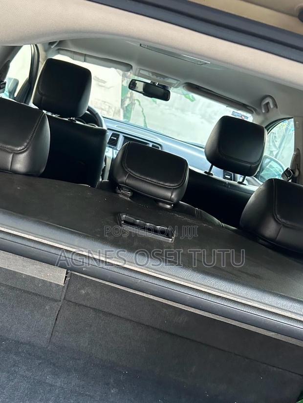 Nissan Murano S 2009 Gray
