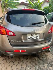 Nissan Murano S 2009 Gray for sale