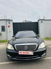 Mercedes-Benz S-Class S 600 L (V221) 2012 Black for sale