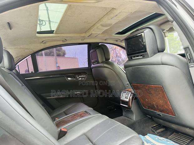 Mercedes-Benz S-Class S 600 L (V221) 2012 Black