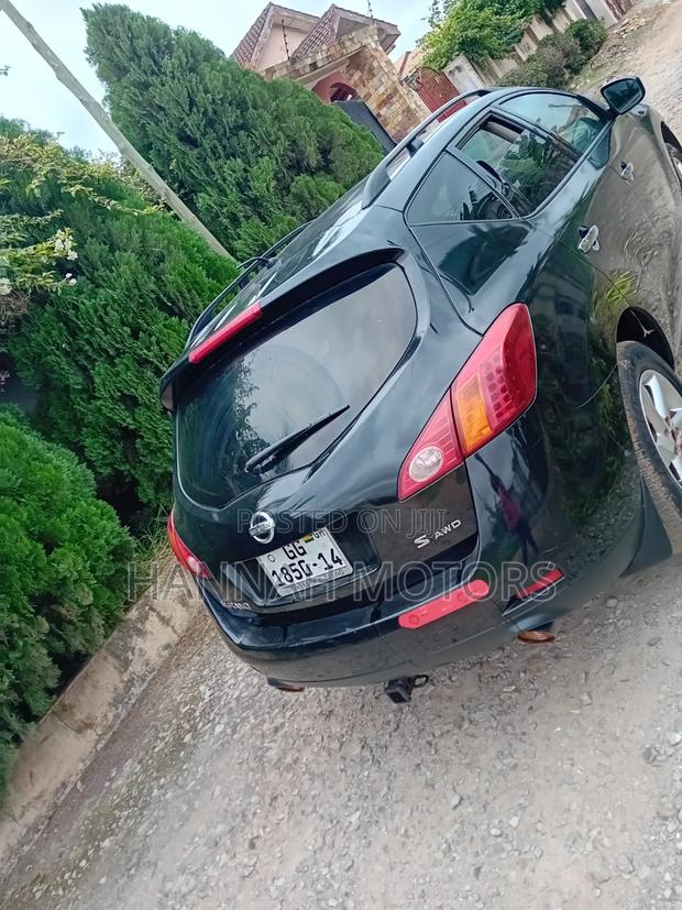 Nissan Murano 2010 Black