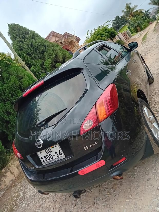 Nissan Murano 2010 Black