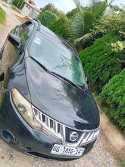 Nissan Murano 2010 Black for sale