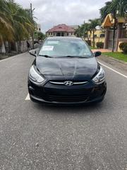 Hyundai Accent 2016 Black for sale