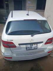 Mercedes-Benz B-Class 2010 White for sale