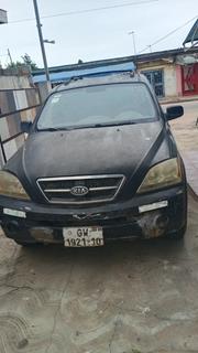 Kia Sorento 2003 Blue for sale