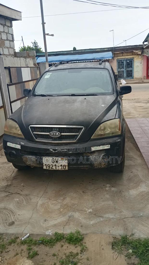 Kia Sorento 2003 Blue