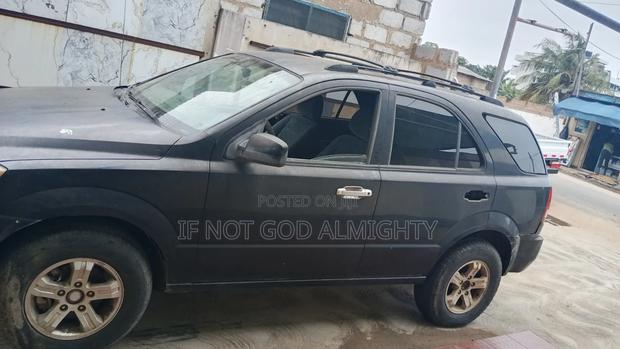 Kia Sorento 2003 Blue