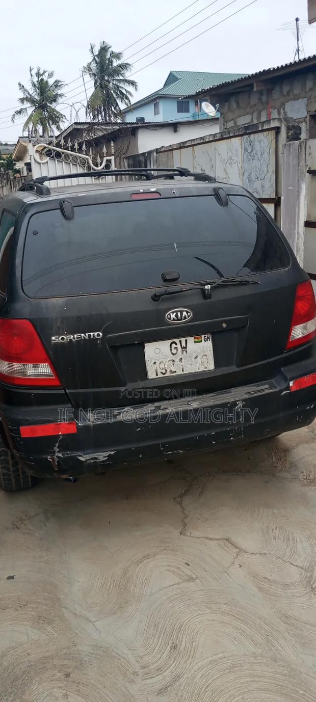 Kia Sorento 2003 Blue