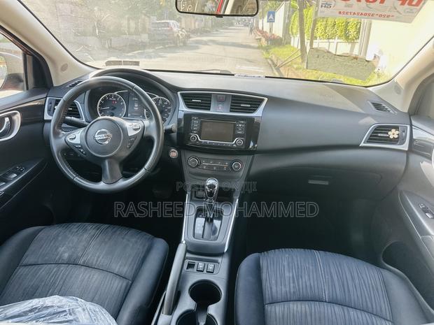 Nissan Sentra SV 2016 Red