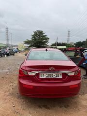 Hyundai Sonata 2013 Red for sale