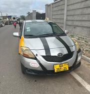 Toyota Yaris 2010 Silver for sale
