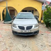 Pontiac Vibe 2006 Gray for sale