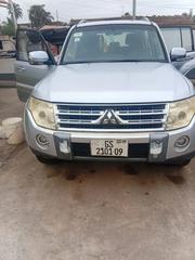 Mitsubishi Pajero 2019 Gray for sale