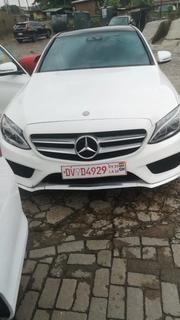Mercedes-Benz C300 2018 White for sale