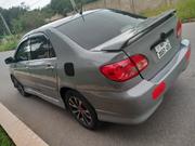 Toyota Corolla 2008 Silver for sale